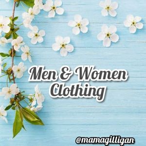 Men and Women Clothing